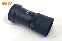 Rusan Magnification ocular 2.5x, (without connector to MAR)