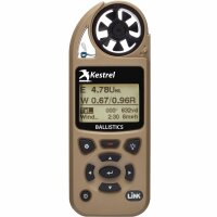 Kestrel 5700 Ballistics Weather Meter, LiNK, Tan