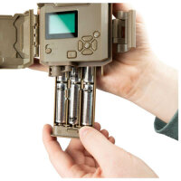 Bushnell Trail Cam Core S, No Glow, brown