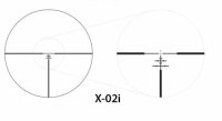 3-12x56 Yukon Jaeger X02i T-Dist. illum.