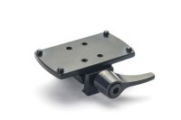 Rusan Mount for Docter -weaver, quick-release