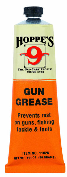 Hoppes No 9, Gun Grease Tube