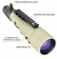 8-40x60 Elite Tactical LMSS2 Reticle H322