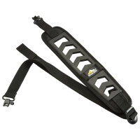 Featherlight Rifle Sling black with Swivels