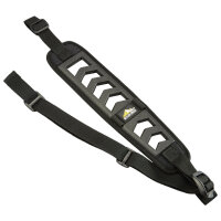 Featherlight Rifle Sling black without Swivels
