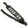 Featherlight Rifle Sling black without Swivels