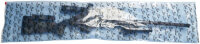 Airvault Storage Bag Shotgun/Rifle 12"x52"