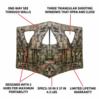 Primos Double Bull Stakeout Blind