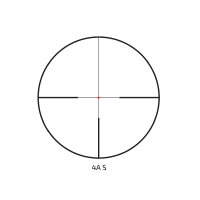 2,5-10x56 Delta Titanium HD Di 4A S