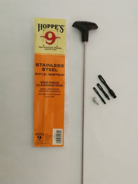 Hoppes Bench Rest Steel Rod