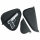 Pistol Rug, Black, Large