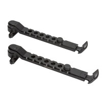 Firefield Scarab Two-Piece M-Lok Bipod, Height 228-304 mm