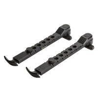 Firefield Scarab Two-Piece M-Lok Bipod, Height 228-304 mm