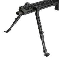 Firefield Scarab Two-Piece M-Lok Bipod, Height 228-304 mm