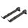 Firefield Scarab Two-Piece M-Lok Bipod, Height 228-304 mm