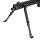 Firefield Scarab Two-Piece M-Lok Bipod, Height 228-304 mm