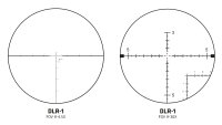 4,5-30x56 Delta Stryker HD FFP SF DLR-1 MIL