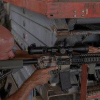 3-18x50 Sightmark Presidio LR2 FFP IR, 30mm