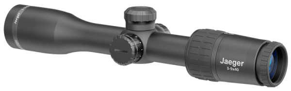 3-9x40 Yukon Jaeger M01 Mil Dot.