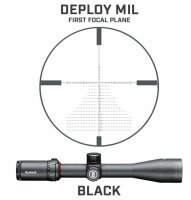 4,5-27x50 Forge Deplay MIL (FFP) black
