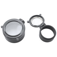 Blizzard Scope Cover Clear 33.02-35.30mm
