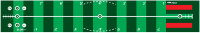 Alpion Putting Mat Green Speed