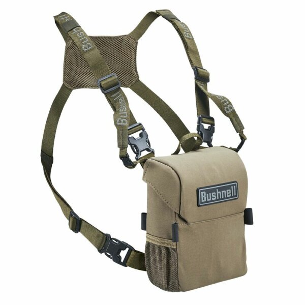 All purpose Binocular Pack, Tan magnetic, Card