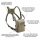 All purpose Binocular Pack, Tan magnetic, Card