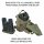 All purpose Binocular Pack, Tan magnetic, Card