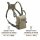 All purpose Binocular Pack, Tan magnetic, Card
