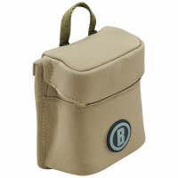 All purpuse LRF Pouch, Tan w/ tether, Card