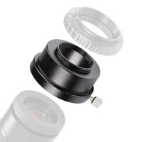 DeltaDSLR T-adapter for DO Titanium 65ED