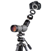 DeltaDSLR T-adapter for DO Titanium 65ED