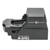 Sightmark Ultra Shot M-Spec LQD Reflex Sight