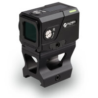 1x20x18 Alpen Argus LT Red Dot closed
