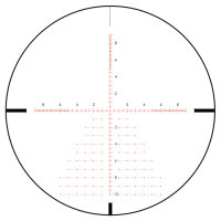 6,25-25x56 Sightmark Latitude PRS