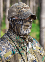 Mask Mossy Oak Neck Gaiter Stretch Fit