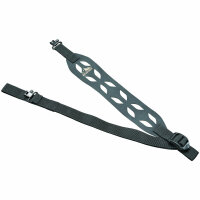 Featherlight Minimalist Rifle Sling black, with Swivels