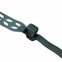 Featherlight Minimalist Rifle Sling black, with Swivels