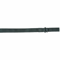 Featherlight Minimalist Rifle Sling black, with Swivels