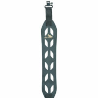 Featherlight Minimalist Rifle Sling black, with Swivels