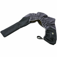 Butler Creek Element Gun Cover, FDE Suppressor, black