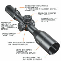 3,5-21x50 ET DMR3, FFP G4P reticle