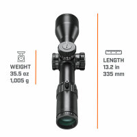 3,5-21x50 ET DMR3, FFP G4P reticle