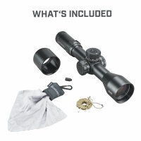 3,5-21x50 ET DMR3, FFP G4P reticle