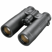 10x42 Bushnell Fusion X Black Active Display with LRF
