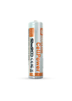 ICU Clom Cellpower 18650 Lithium-Ionen 3,6V,  3,4Ah, 12,24Wh