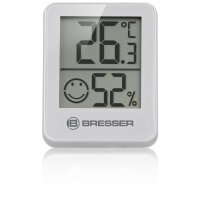 BRESSER ClimaTrend Hygro Quadro- Thermo- und Hygrometer