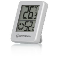 BRESSER ClimaTrend Hygro Quadro- Thermo- und Hygrometer