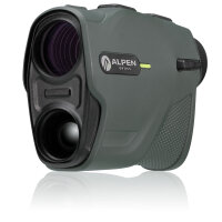 7x24 Alpen Crestone XP OLED Rangefinder, ill. red